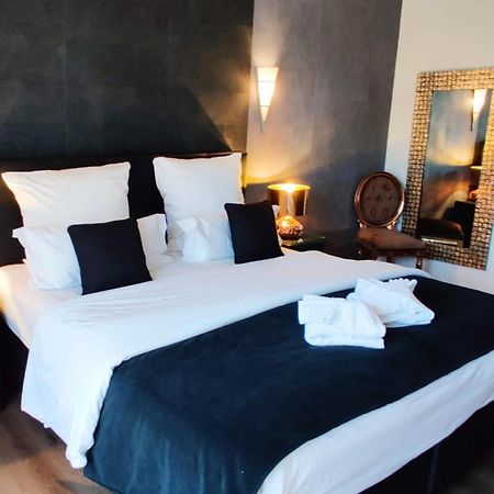 Maison Prestige Saint Tropez By Roberto Geissini Grimaud Bagian luar foto