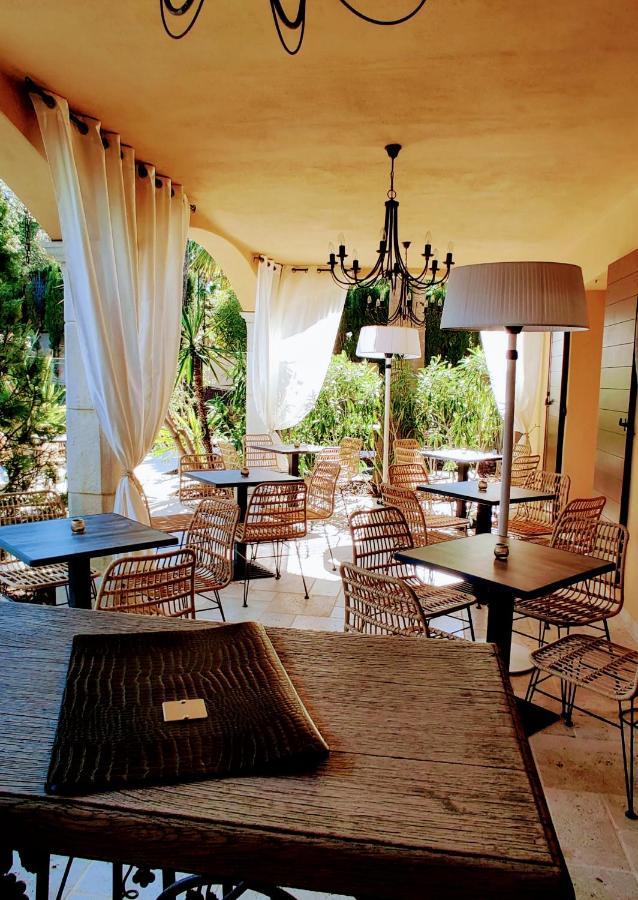 Maison Prestige Saint Tropez By Roberto Geissini Grimaud Bagian luar foto