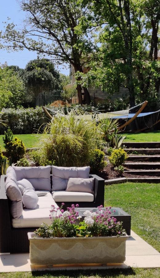 Maison Prestige Saint Tropez By Roberto Geissini Grimaud Bagian luar foto