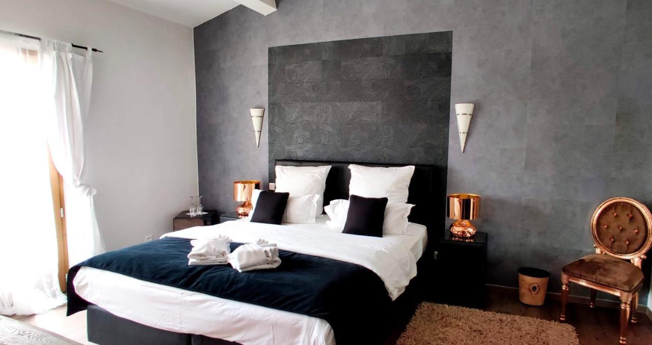 Maison Prestige Saint Tropez By Roberto Geissini Grimaud Bagian luar foto