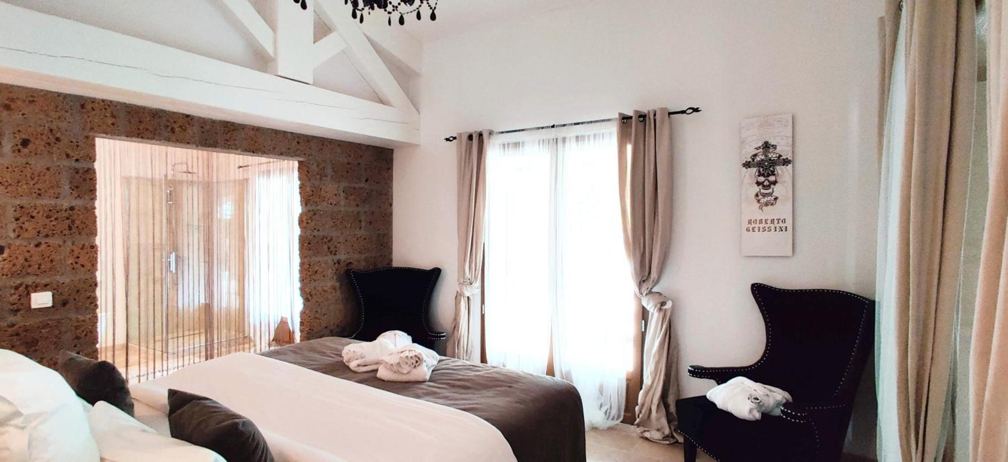 Maison Prestige Saint Tropez By Roberto Geissini Grimaud Bagian luar foto