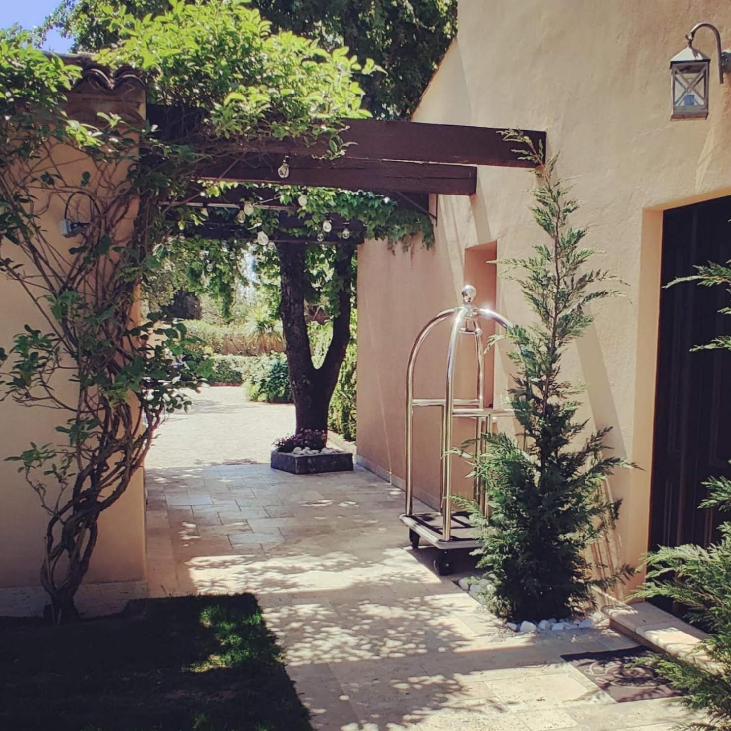 Maison Prestige Saint Tropez By Roberto Geissini Grimaud Bagian luar foto