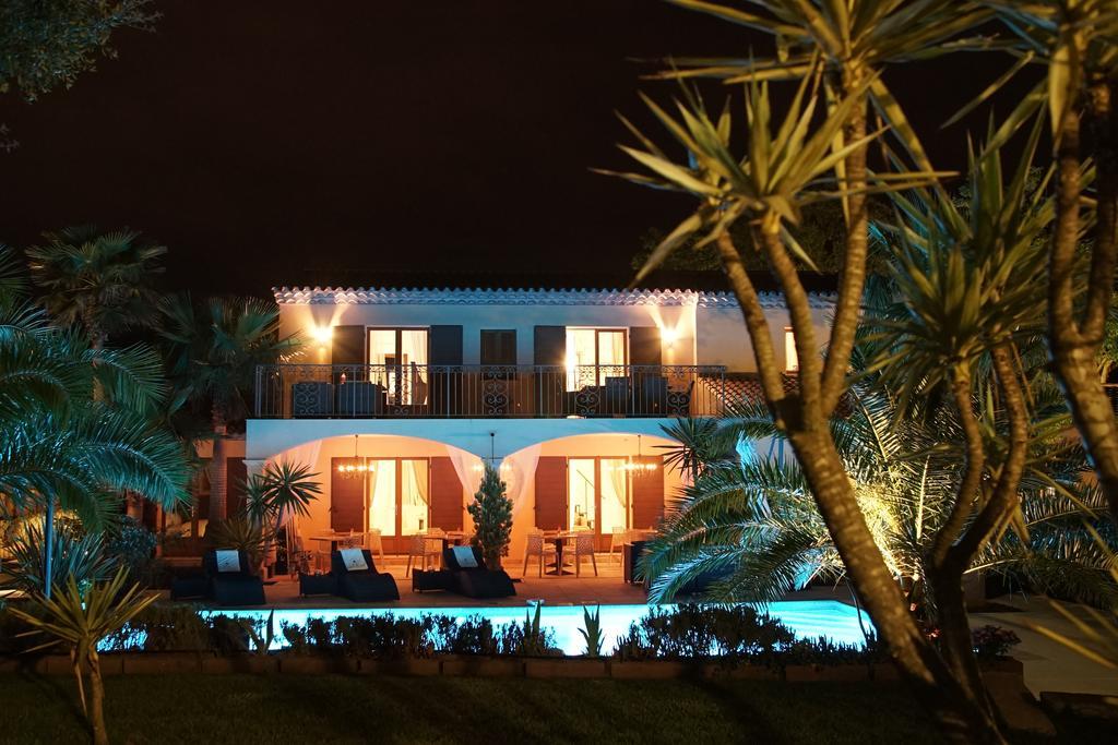 Maison Prestige Saint Tropez By Roberto Geissini Grimaud Bagian luar foto
