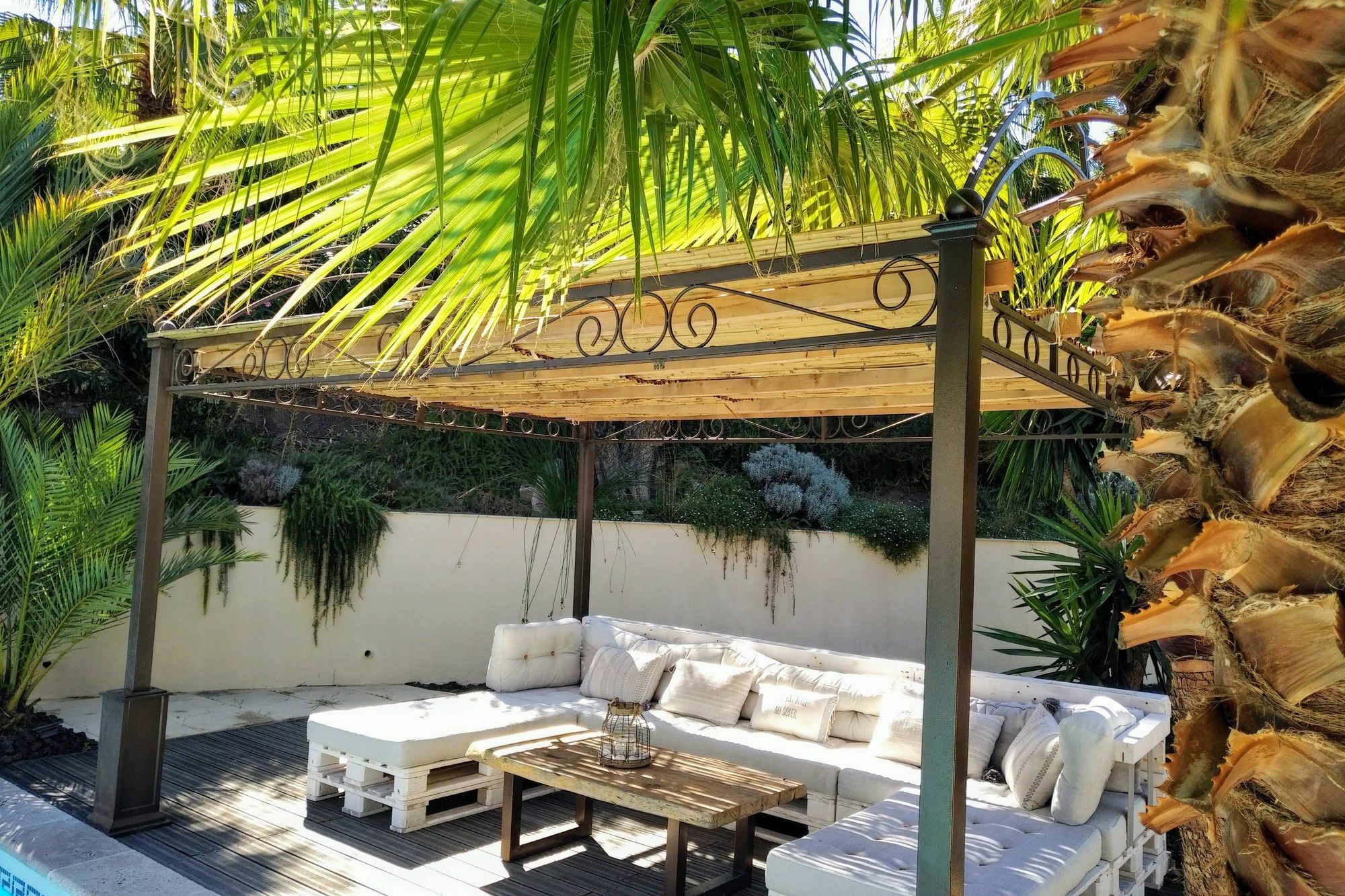 Maison Prestige Saint Tropez By Roberto Geissini Grimaud Bagian luar foto