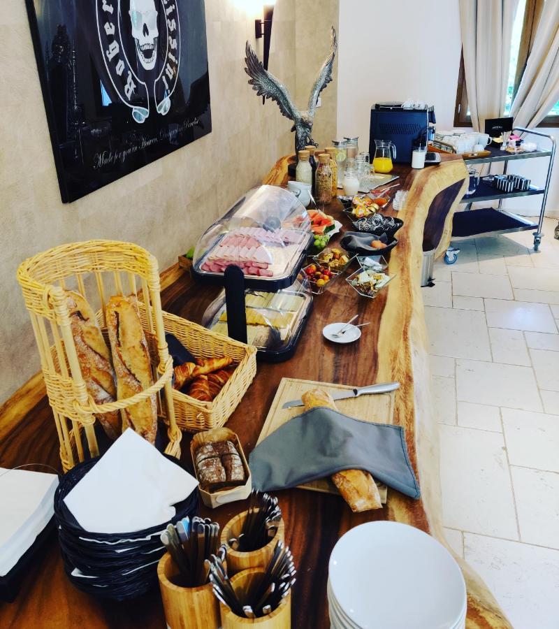 Maison Prestige Saint Tropez By Roberto Geissini Grimaud Bagian luar foto